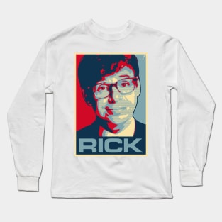 Rick Long Sleeve T-Shirt